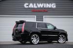 Cadillac Escalade by Calwing on Forgiato Wheels 2016 года
